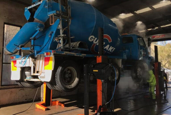 RTA Wash eagletruckcentre