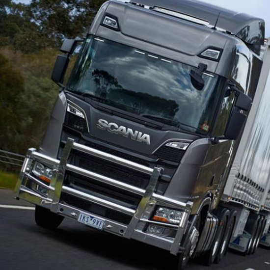 Truck Tyre Repairs