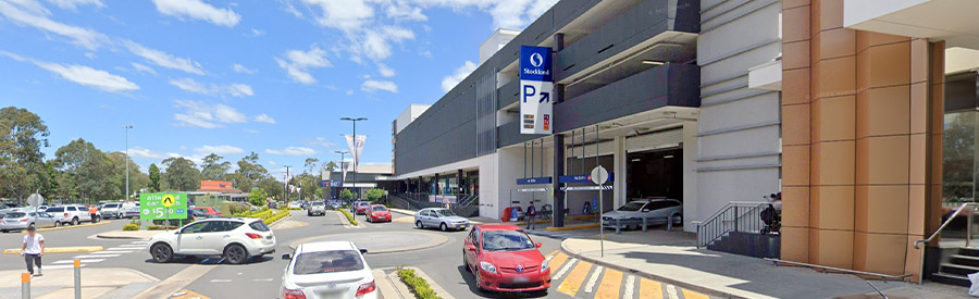 Truck Wash & Tyre Repairs Wetherill Park