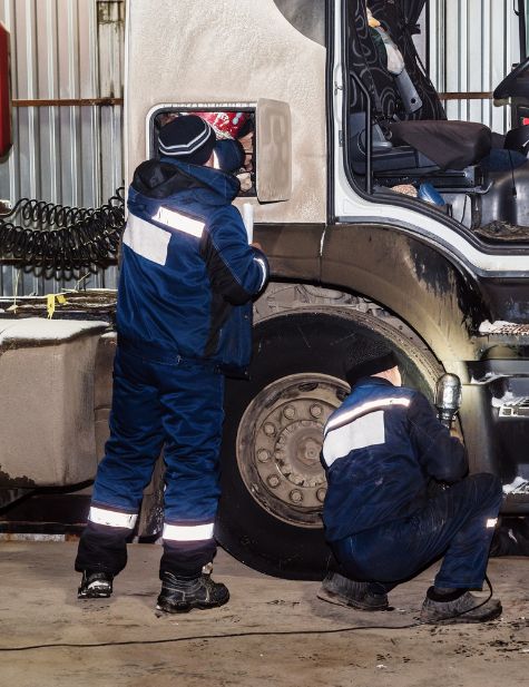 The Benefits of Mobile Truck Tyre Repair Services
