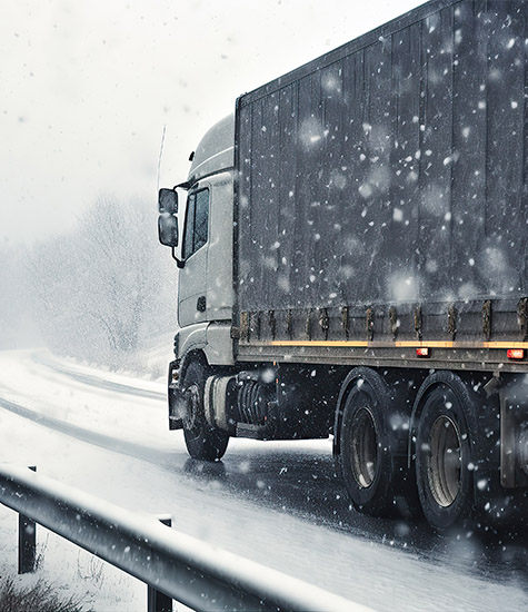 How Weather Conditions Affect Truck Tyre Performance
