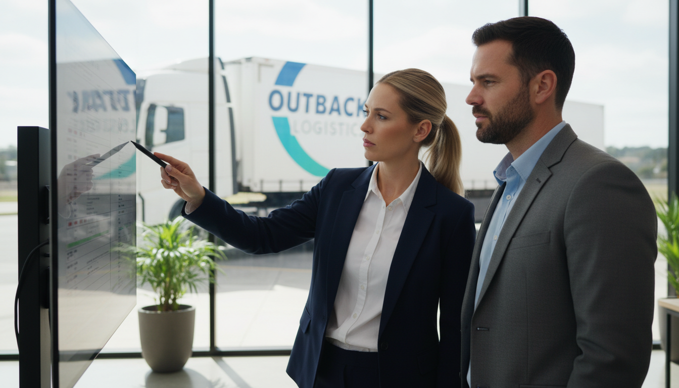 How Fleet Operators Reduce Costs with Scheduled Truck Washing