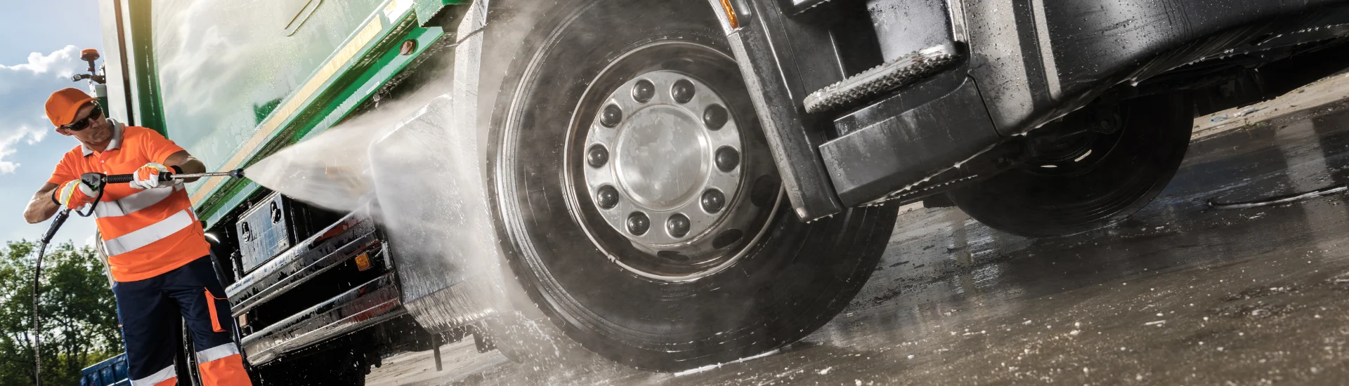 How Narellan’s Industrial Growth Is Shaping Truck Wash Demand